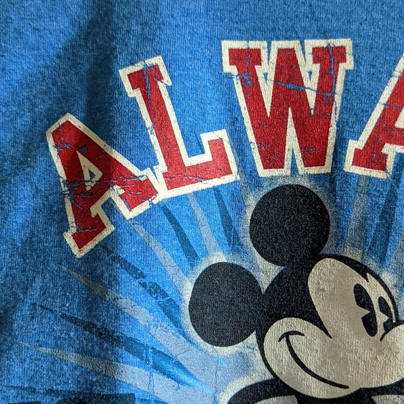 Disney Mickey Mouse shirt - Picture 6 of 6